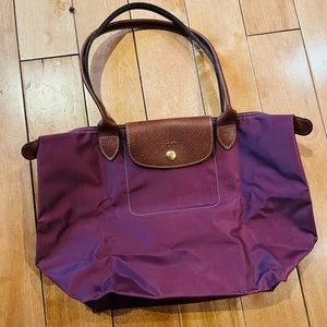 Brand new Longchamp Le Pilage Small Original